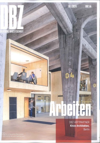 Dbz deutsche bauzeitschrift - dbz,