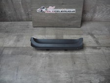 Audi TT TTS TTRS 8J Facelift Mittelkonsole Blende soul Schwarz 8J0853190