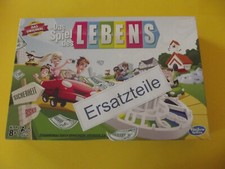 Ersatzteile für * Das Spiel des Lebens * Hasbro, 2015