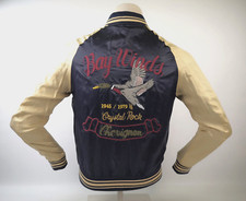 Chevignon Jacke Bay Winds Wendejacke blau Gr. M beidseitig tragbar