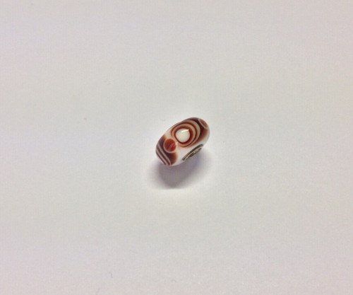 Trollbeads glasbead unikat - trollbeads,
