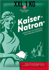 ✅ KAISER NATRON Pulver für