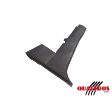 ORG ABDECKUNG B SÄULE LINKS BRAUN - AUDI 80 COUPE TYP 81 85 # 811867239