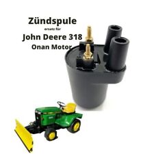 Zündspule Doppelspule 12 V Ersatz Neu John Deere 318 400 Onan B48G P218G
