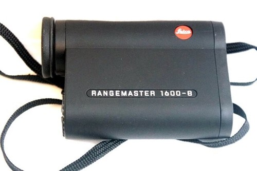 Leica rangemaster crf - rangemaster,