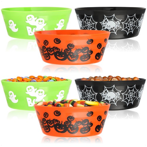 Snackschale halloween - 6x,
