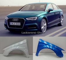 KOTFLÜGEL VORNE LACKIERT IN