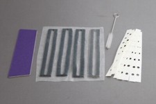 Nitty Gritty Vac Sweep Ersatz Kit (Non Fi Modell)