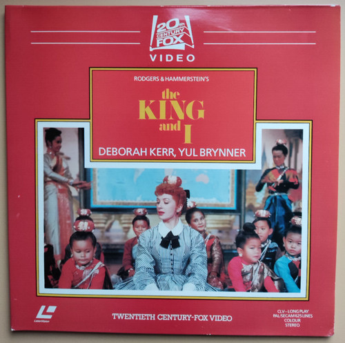 The king and englischer - the,