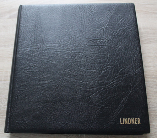 Lindner vordruckalbum schweiz - lindner,
