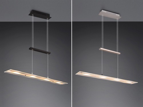 Led zugpendelleuchte - led,
