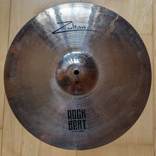 ZULTAN Rock Beat 16"/41cm Crash Becken Cymbal