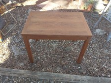Mid Century Teak Wood Vejle