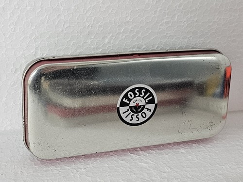 Fossil since 1954 tin - since,