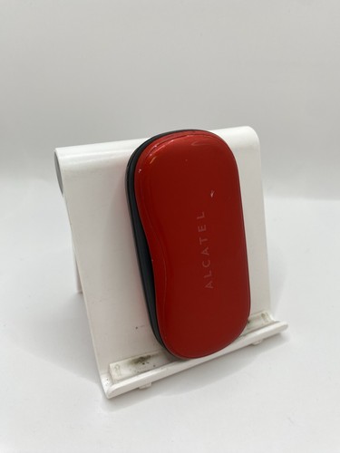 Alcatel 363 rot orange - rot,