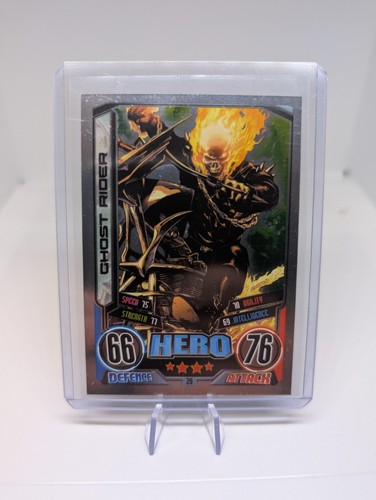 Marvel hero attax - marvel,
