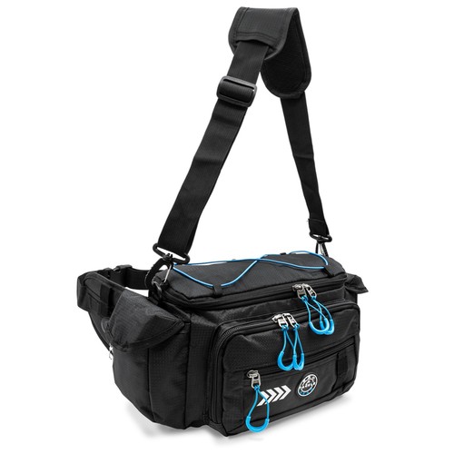 Pro tackle strike bum bag - tackle,