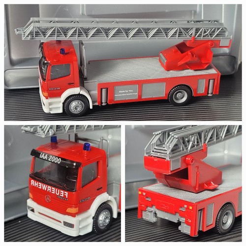 Atego 1828 feuerwehr - atego,