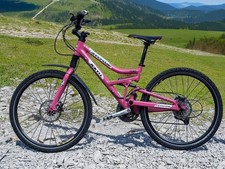 Cannondale jekyll mountenbike - cannondale,