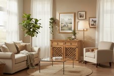 Landhausstil Sideboard Kommode