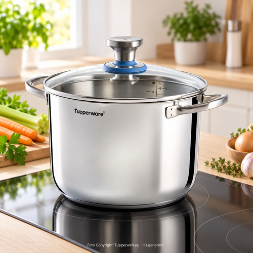 Tupperware universal cookware - universal,
