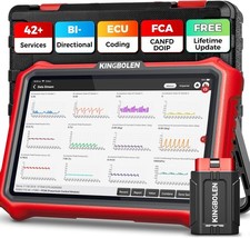 KINGBOLEN K8 PRO OBD2