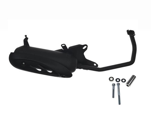 Auspuff für sym - auspuff,