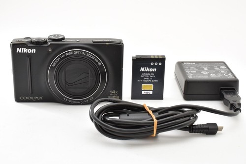 Nikon coolpix s8200 kompakte - coolpix,