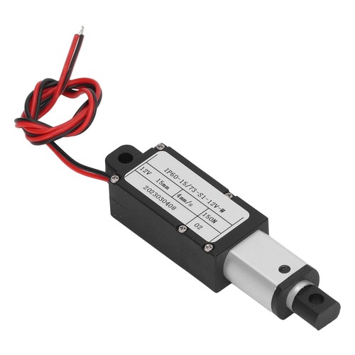 Mikro linearzylinder 12v - mikro,