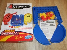 NEU - Hasbro: 4 gewinnt - Das