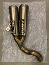 AUSPUFF ENDTOPF AUSPUFF BMW R