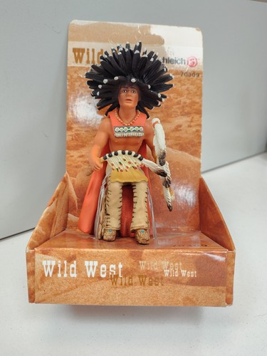 Schleich 70309 wild west - wild,