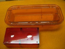 Rückleuchten Rücklicht DDR IFA G5 H3 S4000 W50 Wiewald Anhänger