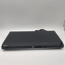 Toshiba BDX1300 BluRay Disc