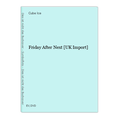 Friday after next import - friday,