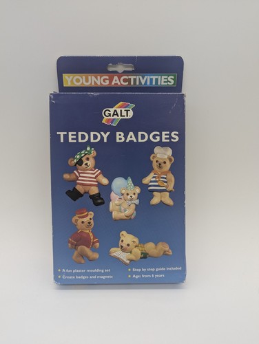 Teddybär abzeichen formteil - teddybär,