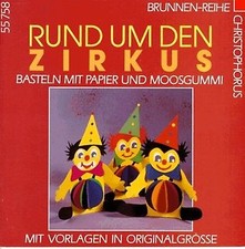 Christophorus Bastelbuch