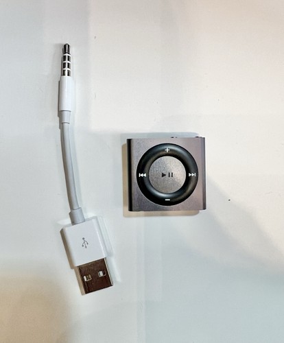 Apple ipod shuffle 4 - ,