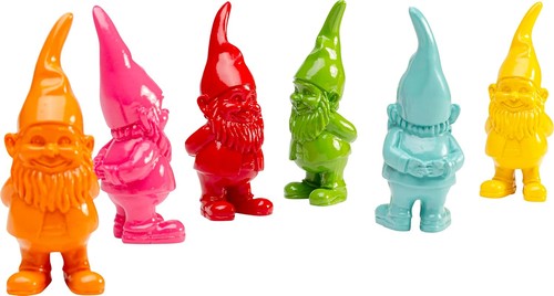 Design deko figur zwerg - deko,