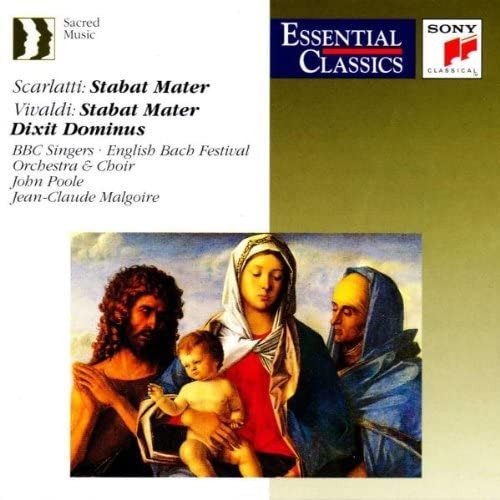 Antonio vivaldi geistliche - antonio,