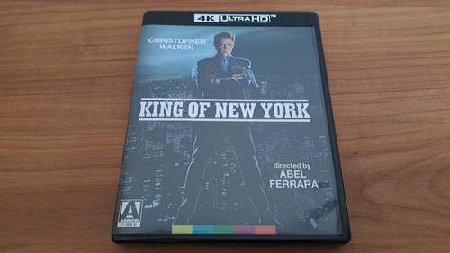 King new york - of, arrow