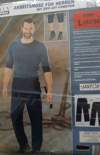 Sanfor arbeitsbundhose - sanfor,