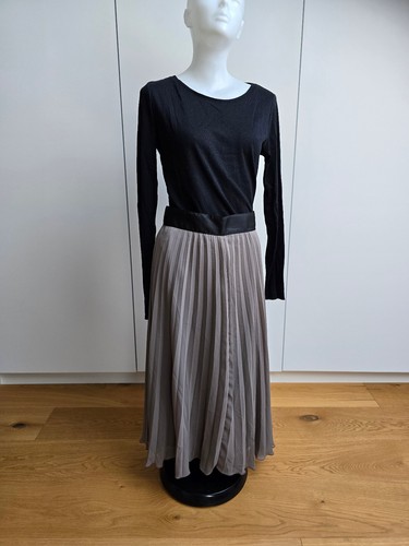 Rock von plissee - rock, h&m