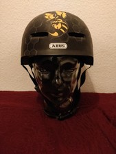 Wu Tang Wu Wear Abus Helm