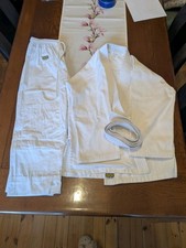 Karateanzug Basic Kwon ®80-190 für Kinder und Jugend, Größenhinweise beachten!