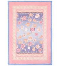 Plaid Decke Granfoulard