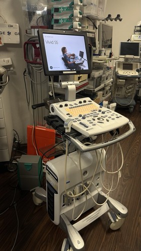 Vivd ultraschall mit - ultraschall,
