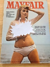 Mayfair magazine volume - , 7