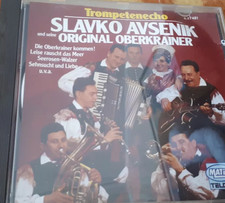 CD SLAVKO AVSENIK UND SEINE