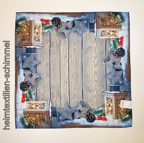 Laura tischdecke weihnachten - laura, s